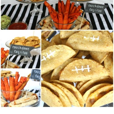 Game Day Snacks