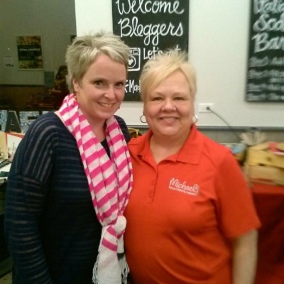 The Newest Dallas/Fort Worth Michaels Store