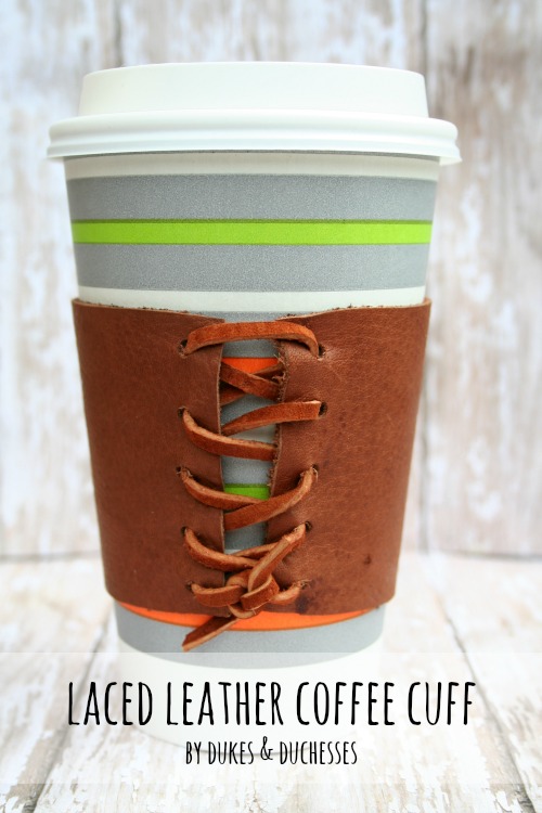 Coffee Cuff 