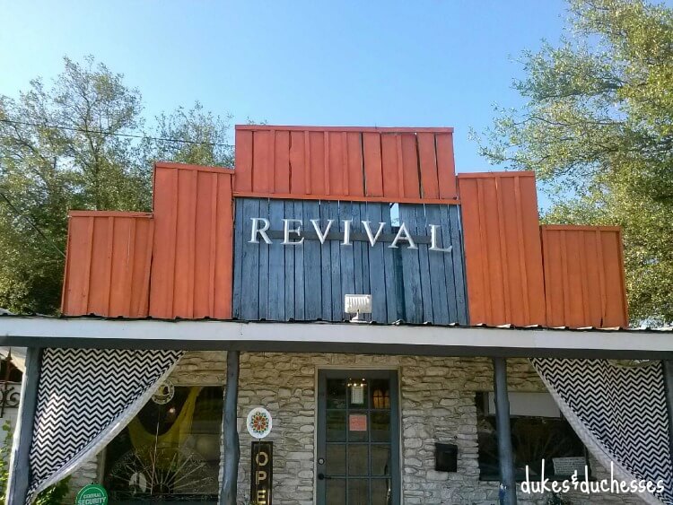 revival in spicewood