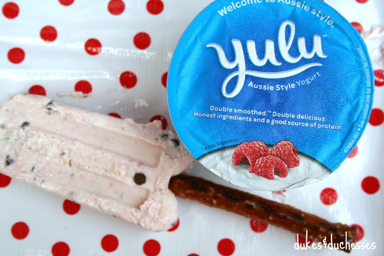 yulu yogurt pops