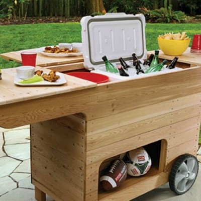 Summer Fun with the RYOBI Party Station