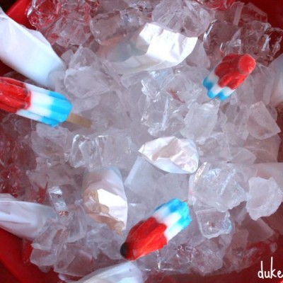 Frozen Treat Bar