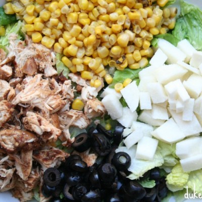 Southwest Chicken Salad Recipe