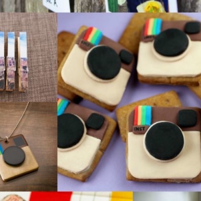 25+ Instagram Crafts