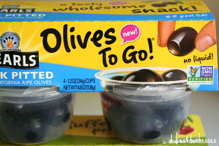 olives to go