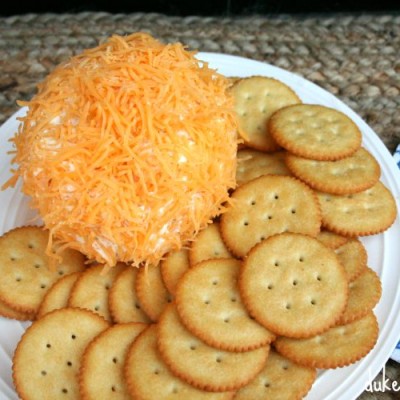 Ranch Cheese Ball