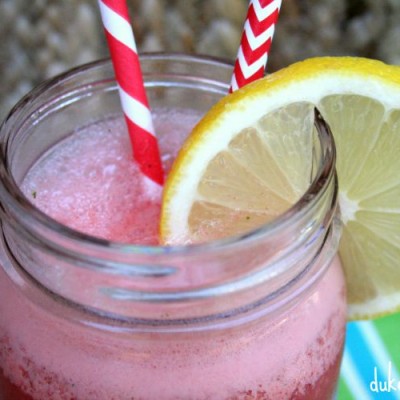 Healthy Watermelon Slush