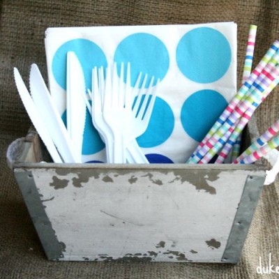 DIY Macrame Handles