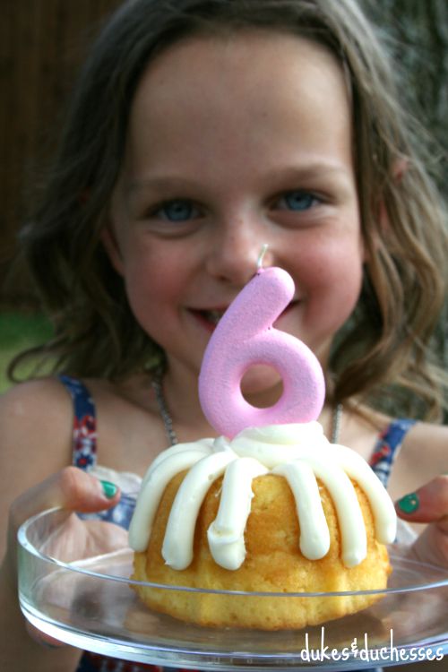 birthday cake
