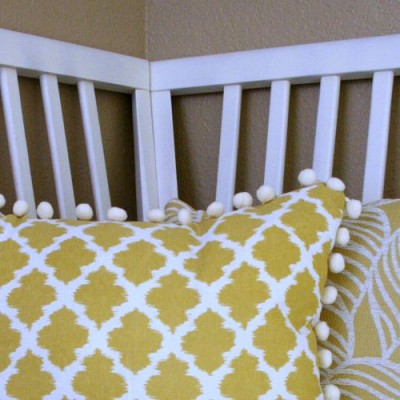 A Salvaged Corner Chair