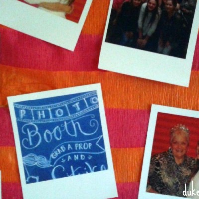 How to Print Photos from a Photo Booth