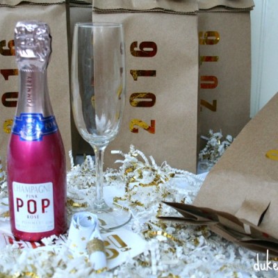 New Year’s Eve Party Favors
