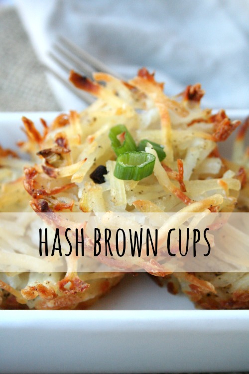 hash brown cups