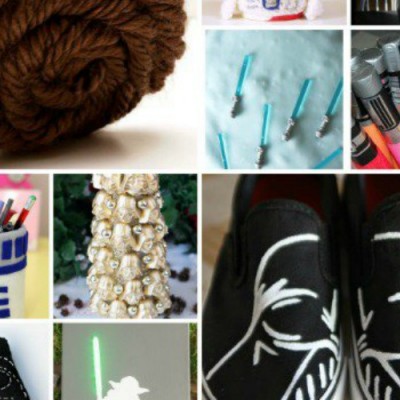 The Best Star Wars Crafts and Recipes