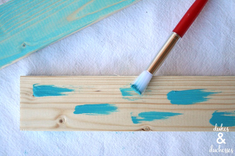 How To Color Wash Wood Paint Washed Effect On - How To Make Wood Colour Paint