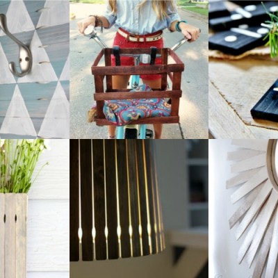 17 Ways to Repurpose a Paint Stick