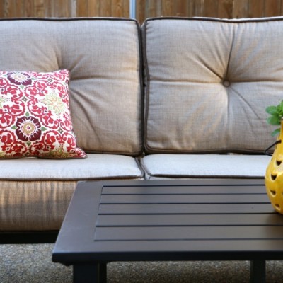 Creating an Outdoor Living Space