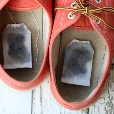 How to Get Rid of the Stinky Smell in Shoes