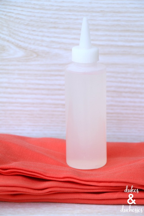 supplies for detergent bleaching fabric