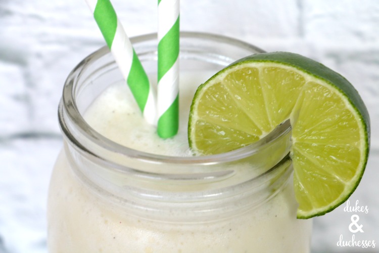 frosted limeade recipe