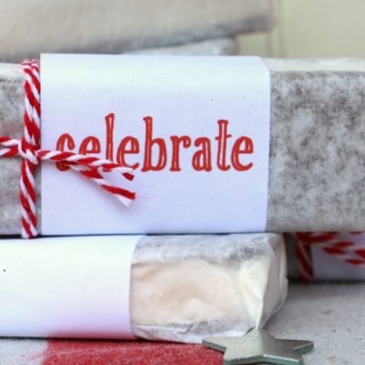 Printable Ice Cream Sandwich Wrappers