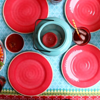 Simple Tips for Spring Entertaining
