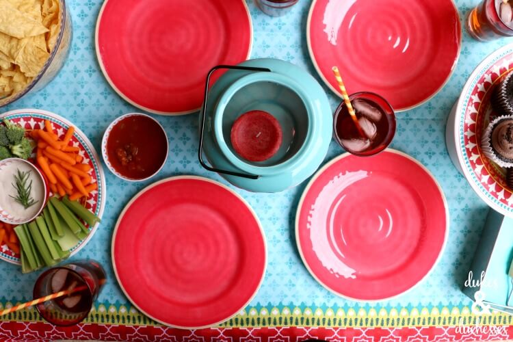 spring entertaining ideas