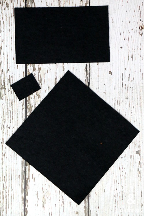 paper cut for graduation cap gift card holder