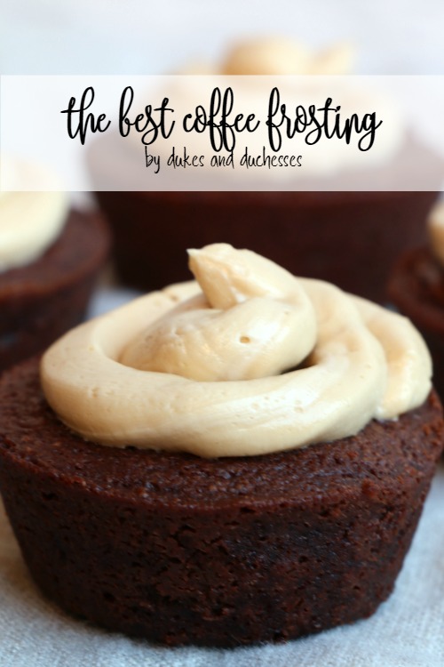 best coffee frosting