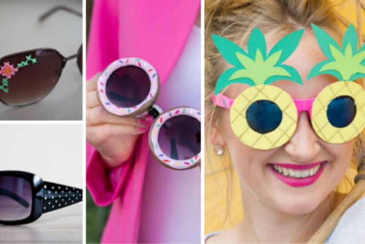 embellished sunglasses