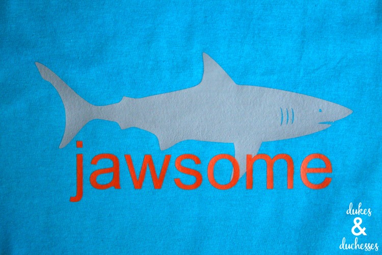 shark week shirt