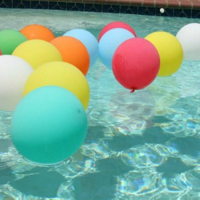 15 Ideas for the Perfect Pool Party