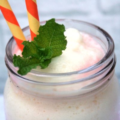 Layered Tropical Slush