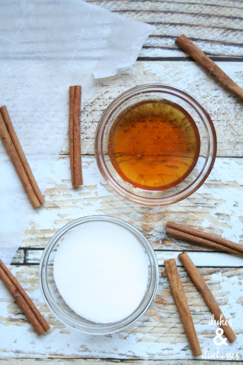 Cinnamon Honey Sticks Dukes and Duchesses