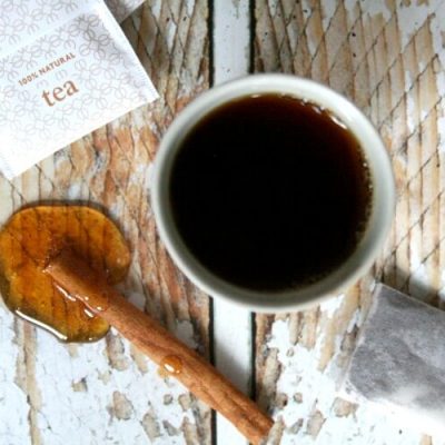 Cinnamon Honey Sticks