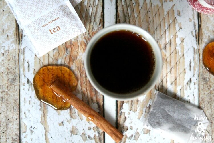 Cinnamon Honey Sticks Dukes and Duchesses