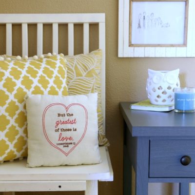 Faith Decor in the Home