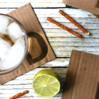 Branded Cardboard Coasters