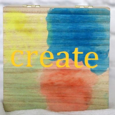DIY Art Kit