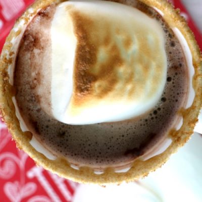 Toasted Marshmallow Hot Cocoa