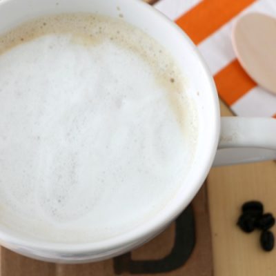 Hot Vietnamese Latte Recipe