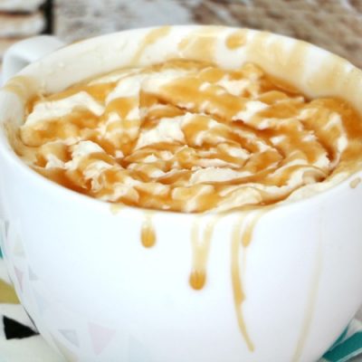 Caramel Hazelnut Macchiato Coffee Recipe