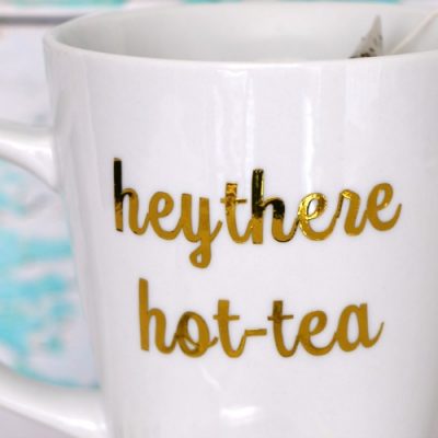 Tea Lovers Mug