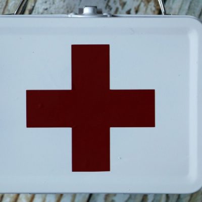 Dorm Room First Aid Kit