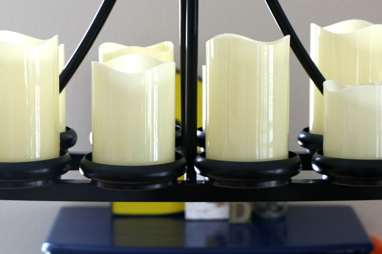 light fixture update