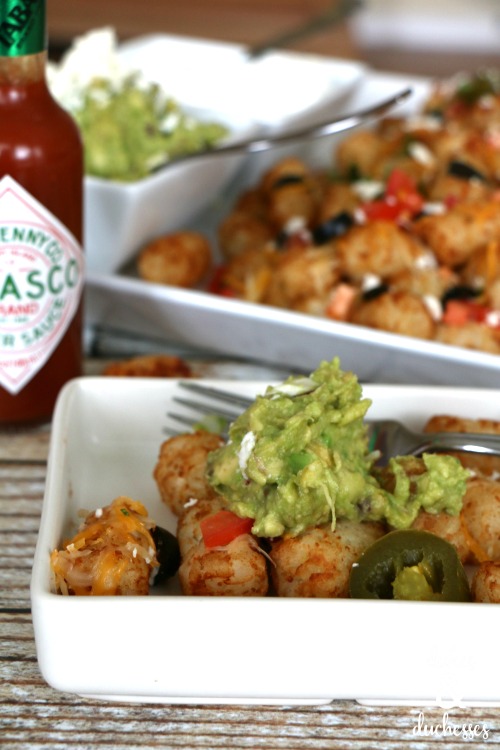 mexican style tater tots recipe