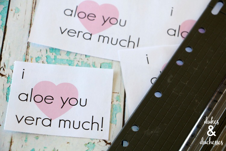 printable tags for valentines day