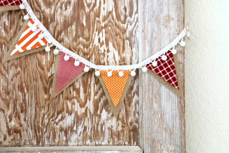 burlap cut on cricut maker