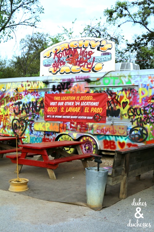 torchy's food truck in austin